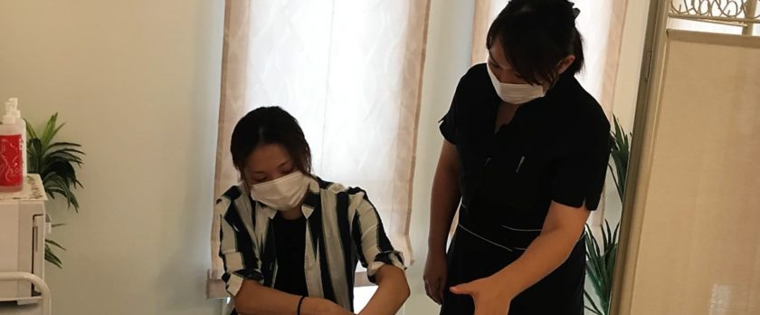 炭酸筋膜エステ®