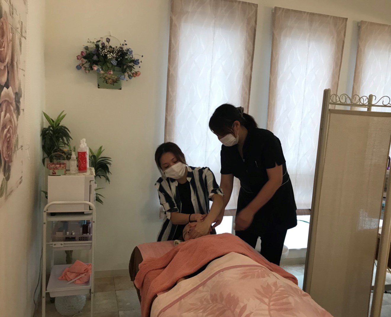 炭酸筋膜エステ®